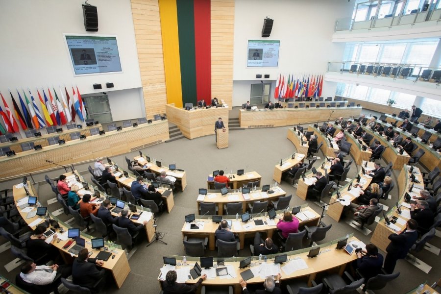 Литовские депутаты призвали Евросоюз отменить визовый режим с Грузией
