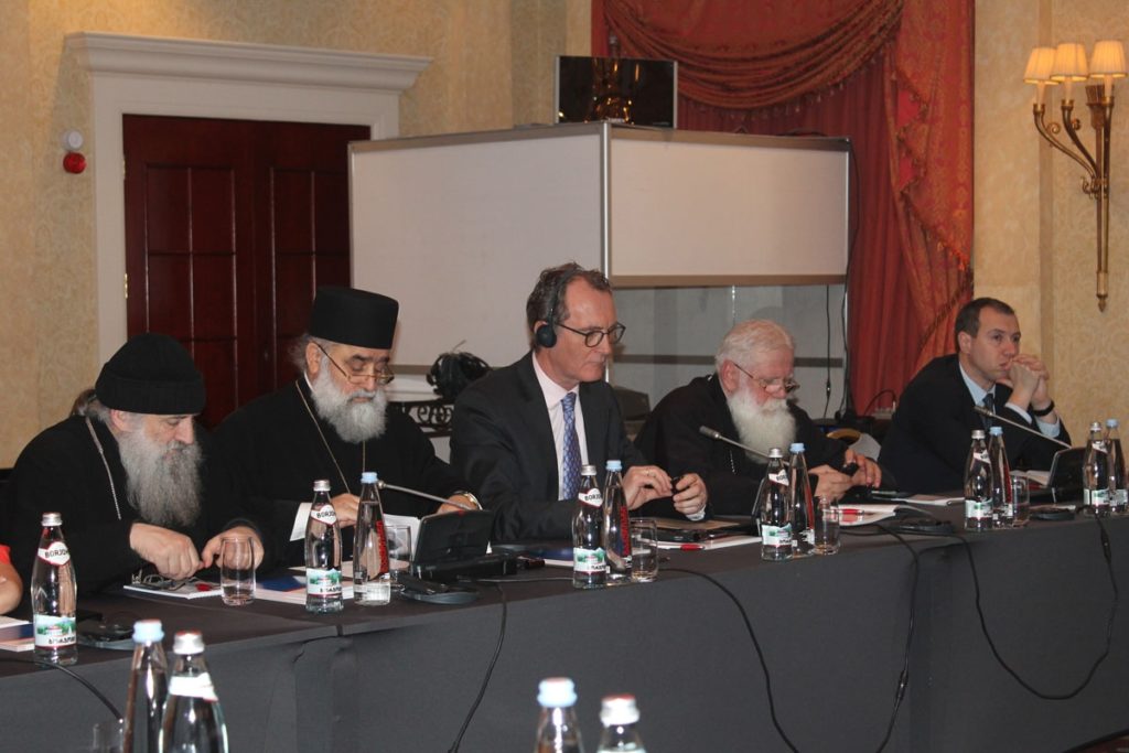 Грузинское духовенсво подключаются к процессам евроатлантической интеграции