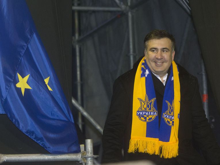 Власти Грузии обвинили Саакашвили в обострении предвыборной ситуации