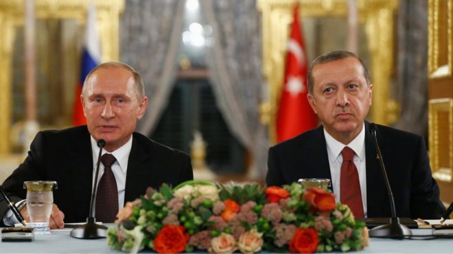 Россия и Турция углубляют военное сотрудничество