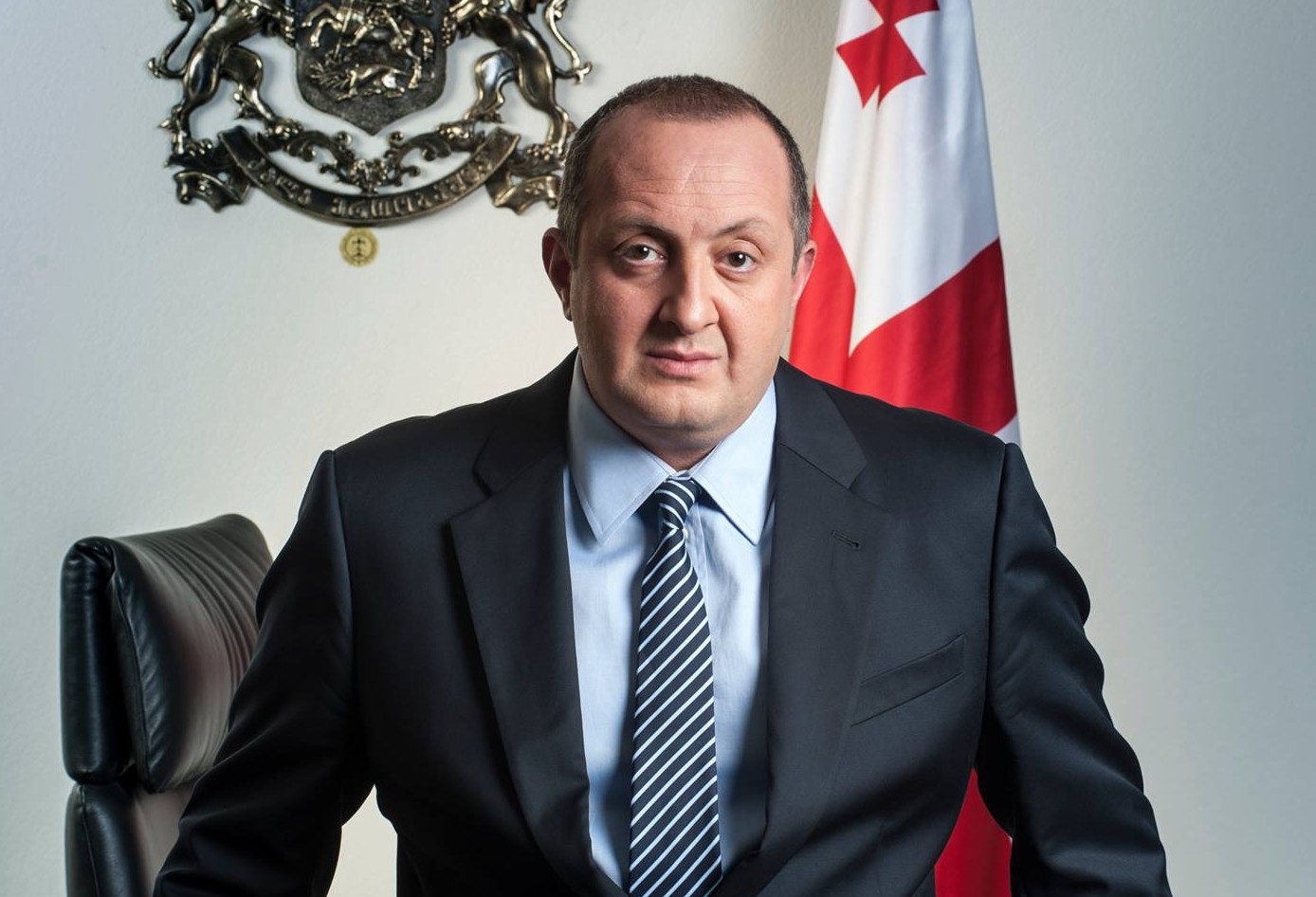 Президент Грузии: парламентские выборы 2016 года состоялись