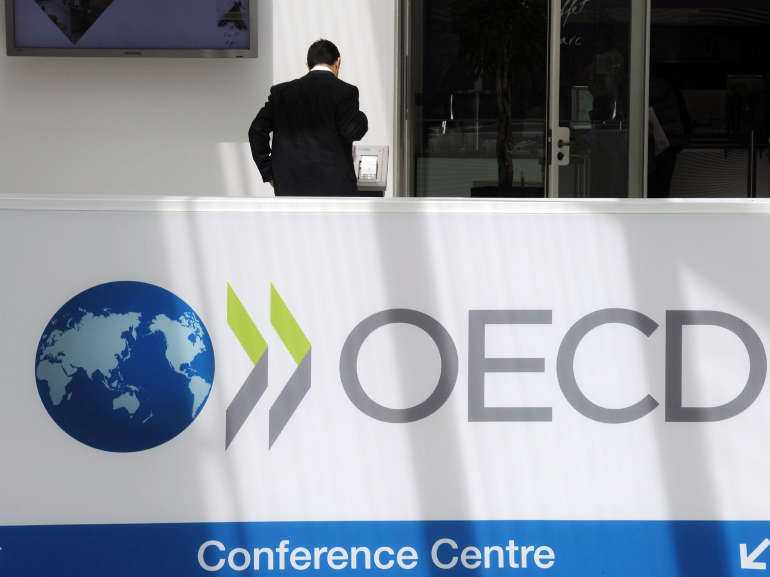 В Грузии пройдет сессия Глобального форума ОЭСР