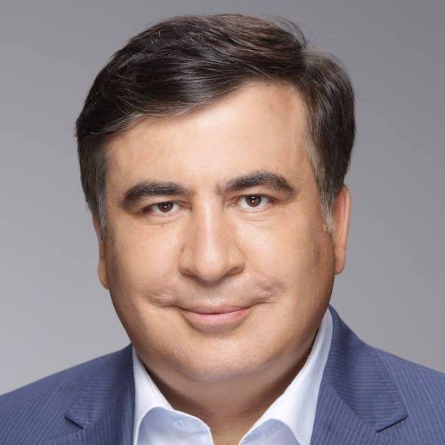 Саакашвили сообщил о создании движения "Рух новых сил"