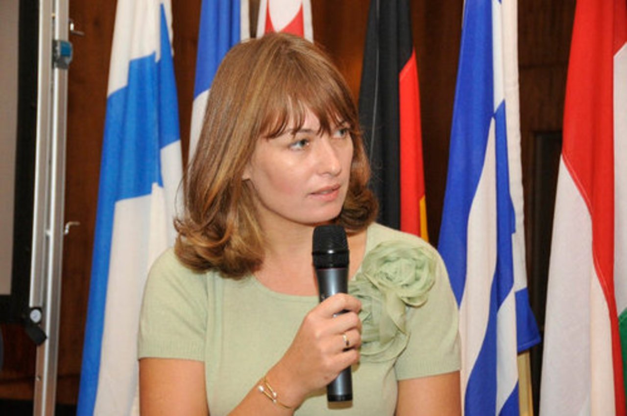 СМИ: Сандра Рулофс отказалась от депутатского мандата