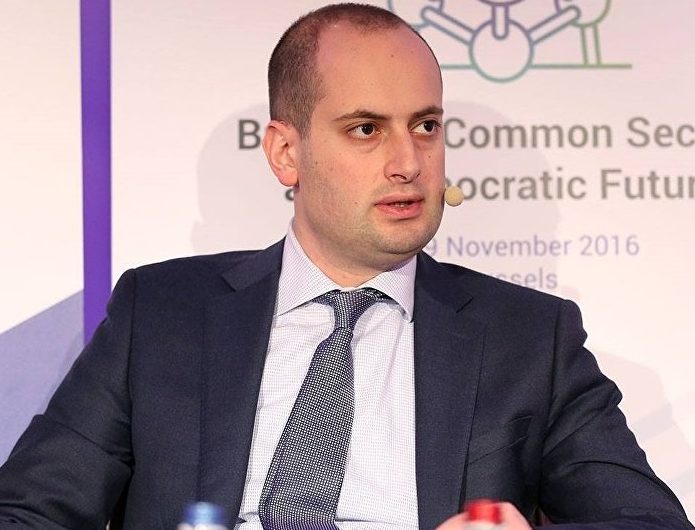 Министр иностранных дел Грузии