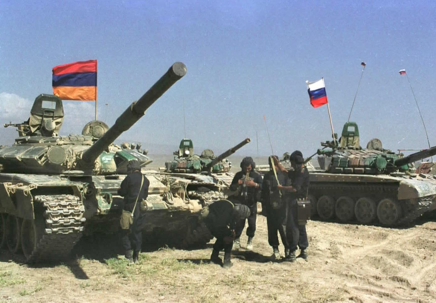 Владимир Путин одобрил соглашение с Арменией об объединённой группировке сил