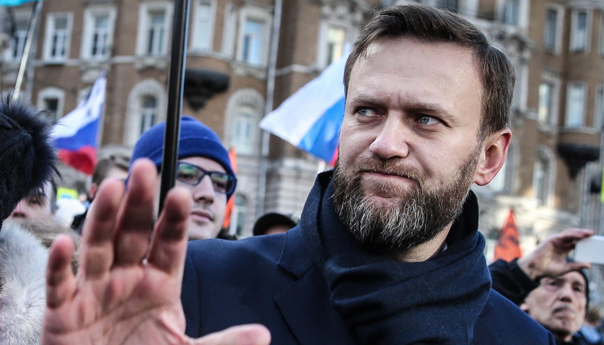 Алексей Навальный получил право участвовать в выборах президента России