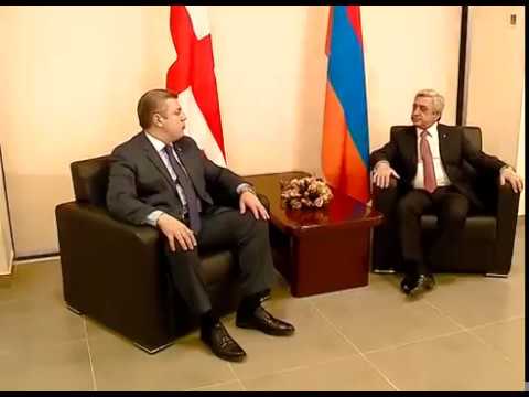 hqdefault 1 новости Армения, Грузия, КПП «Баграташени», президент, Премьер