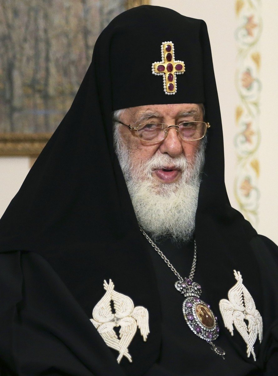 Илия Второй: русская и грузинская церкви подают пример политическим деятелям