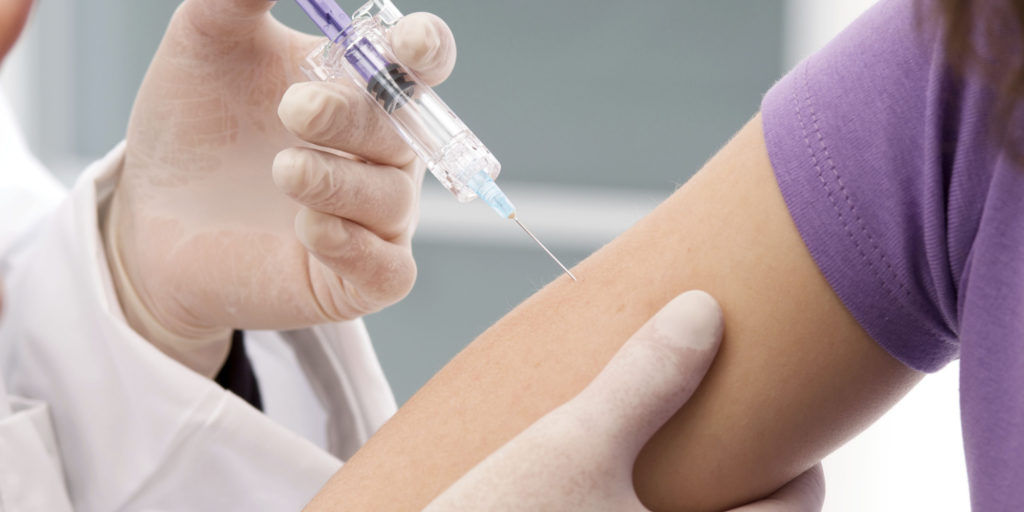 o hpv vaccine новости вакцина, вирус, грипп, Грузия, прививки