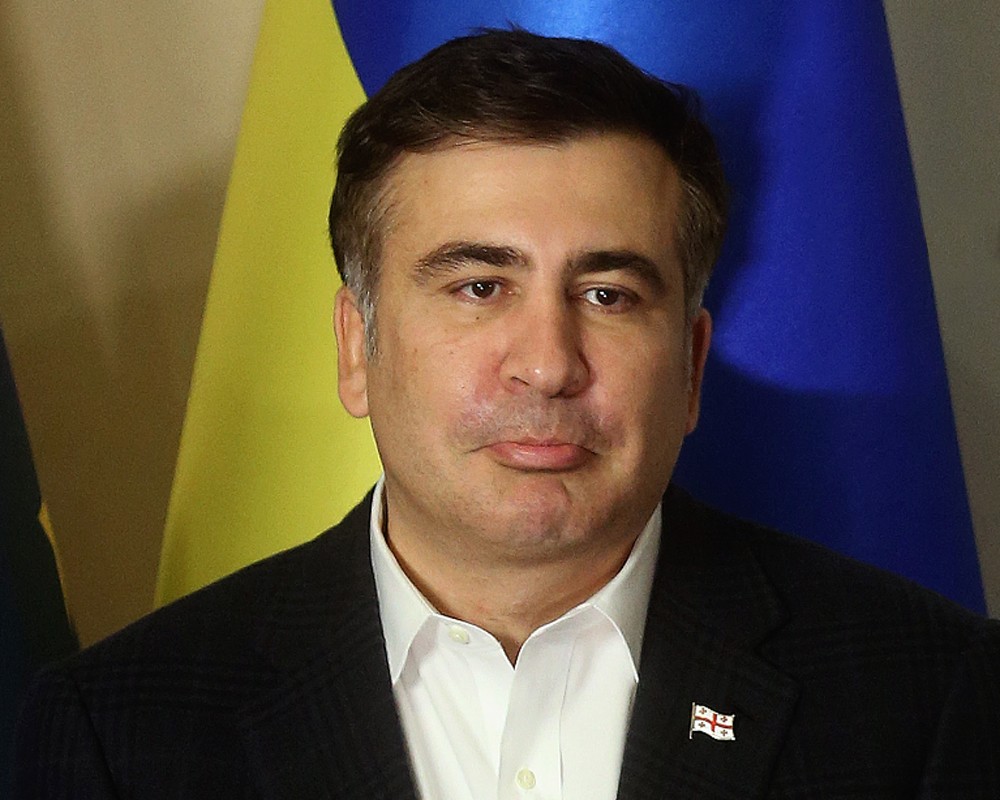 СМИ: Михаила Саакашвили собирались отправить в отставку еще летом