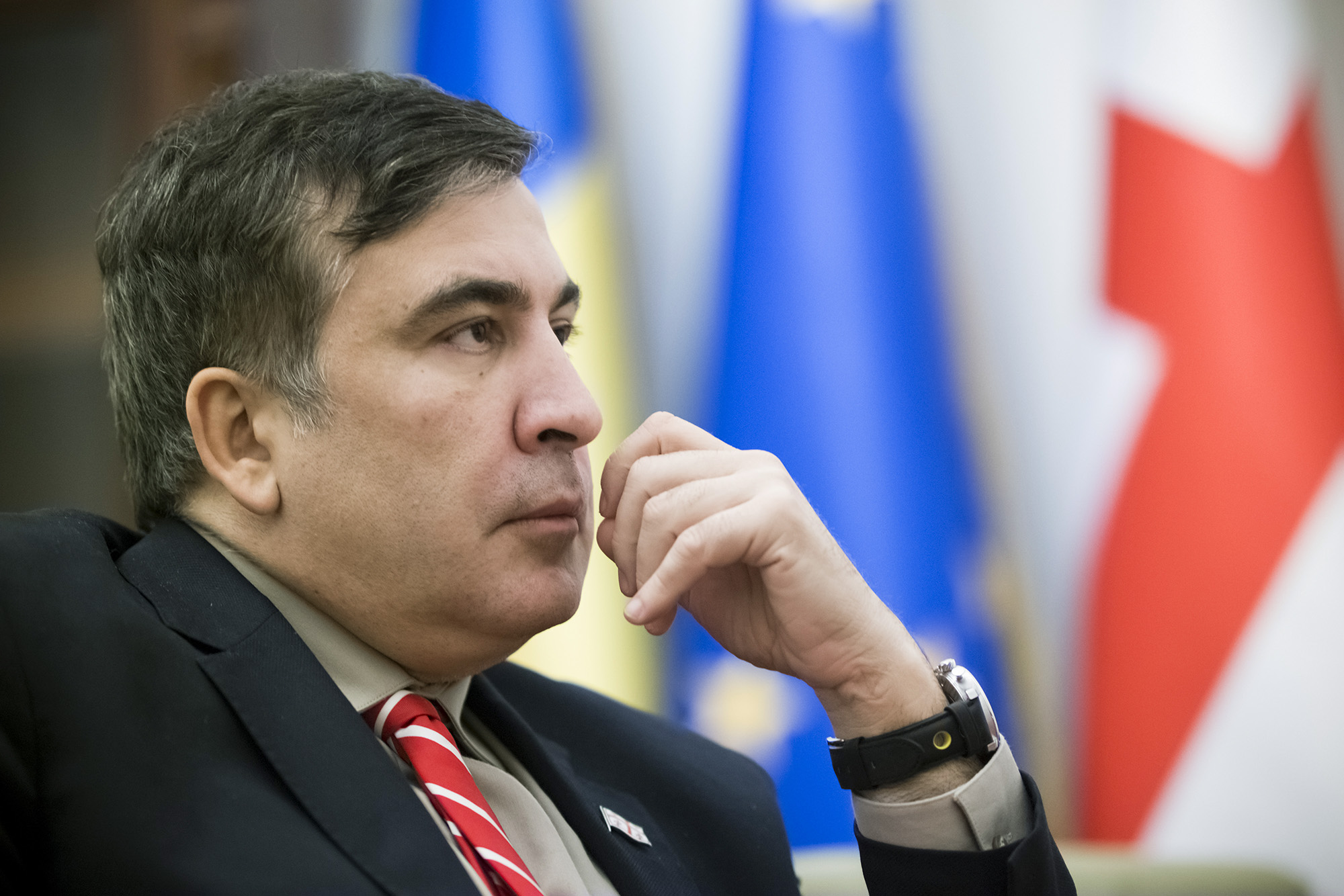 Михаил Саакашвили солидарен с Гиги Угулава: в ЕНД грядут перемены