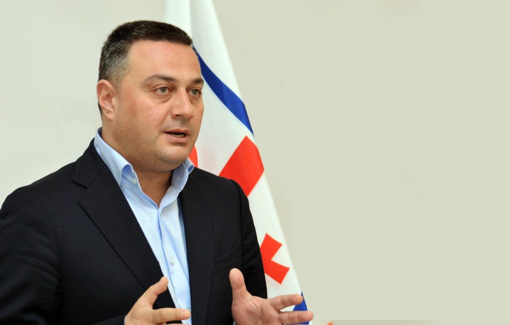 Виктор Долидзе отказался от должности сопрезидента ПА «Евронест»