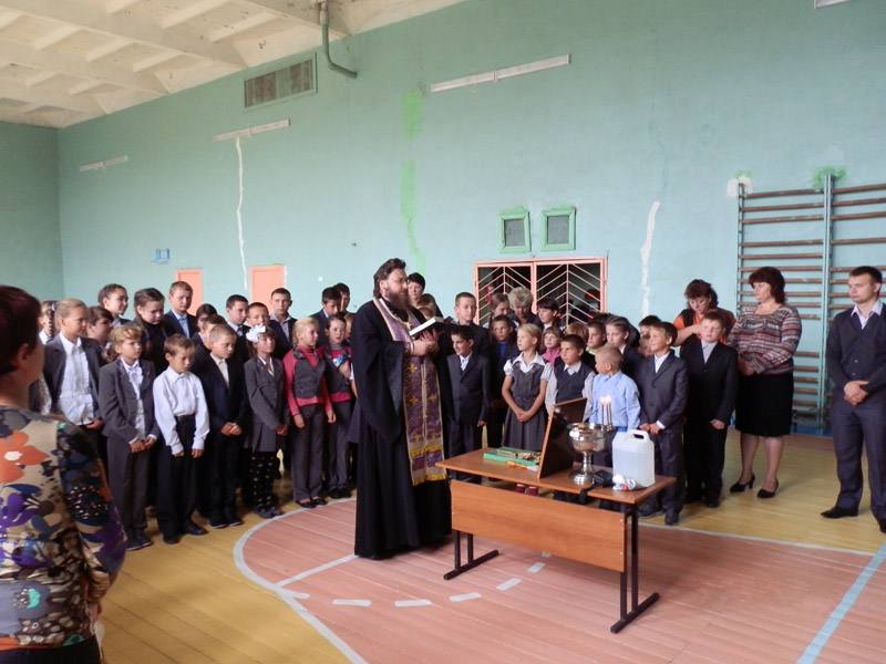 В школах России могут ввести обязательный курс православной культуры