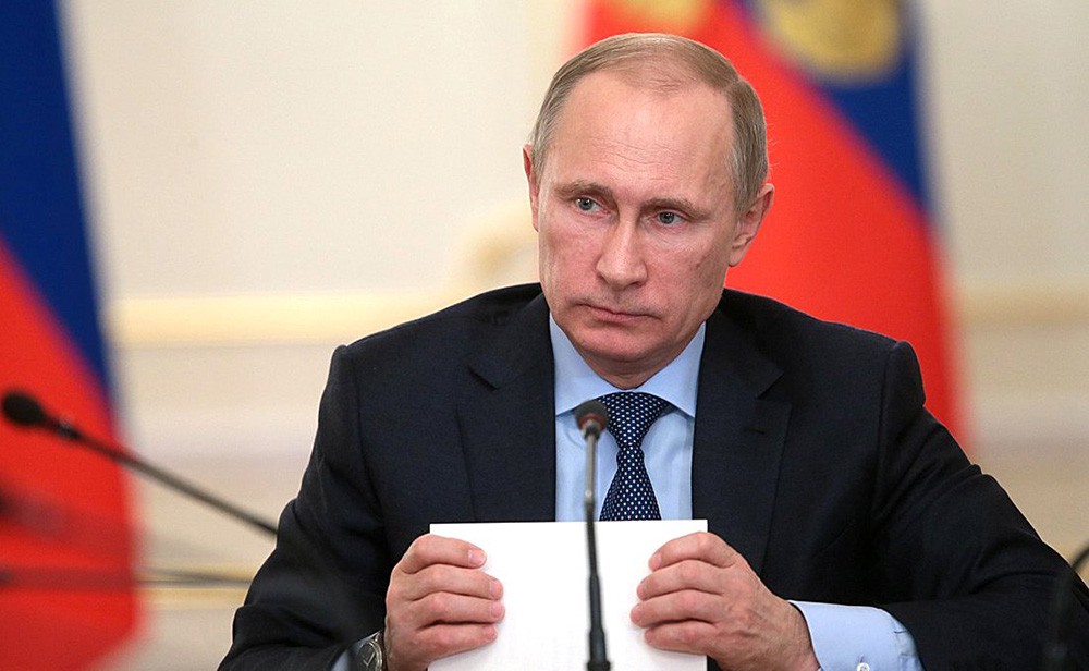 Владимр Путин заявил о планах по созданию Большого евразийского партнерства