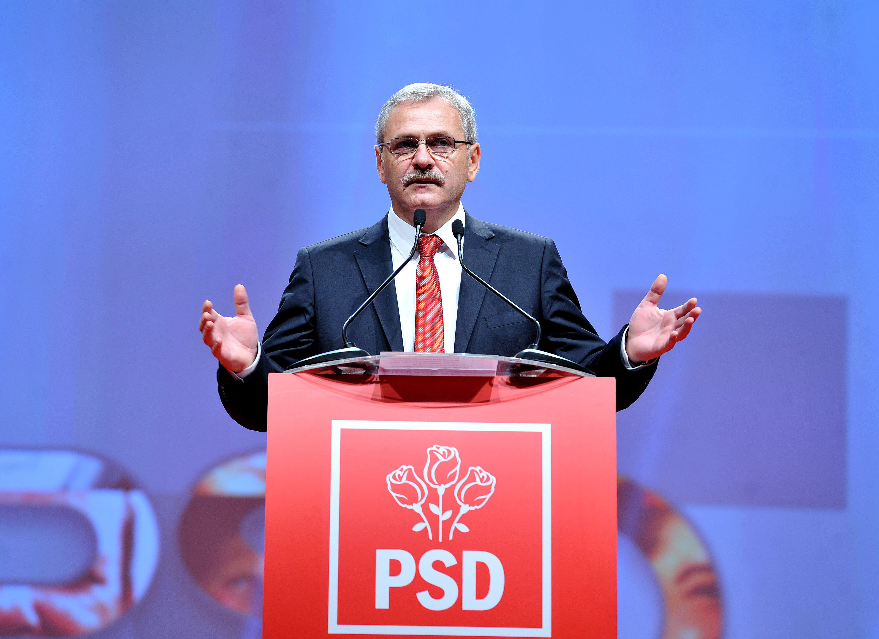 Социал-демократическая партия лидирует на парламентских выборах в Румынии