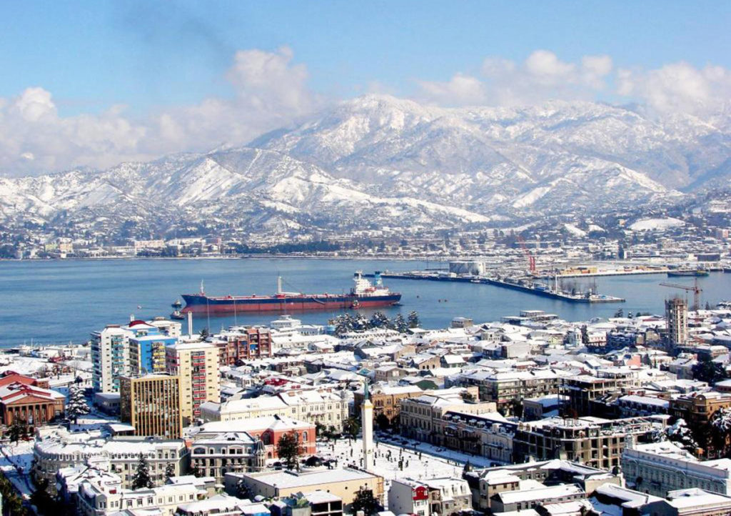Panorama Batumi новости Батуми, недвижимость