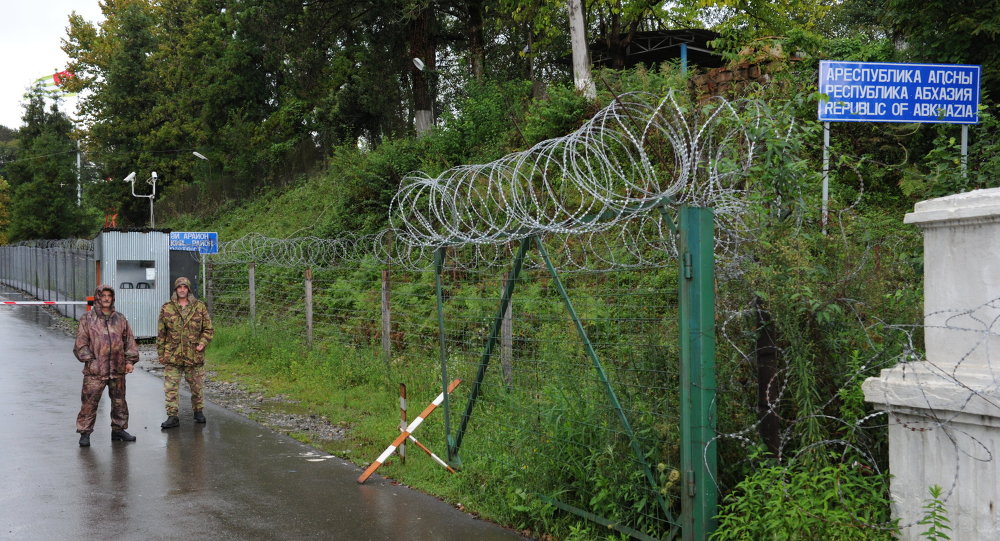 В Абхазии ужесточают наказание на нарушение правил въезда на оккупированную территорию