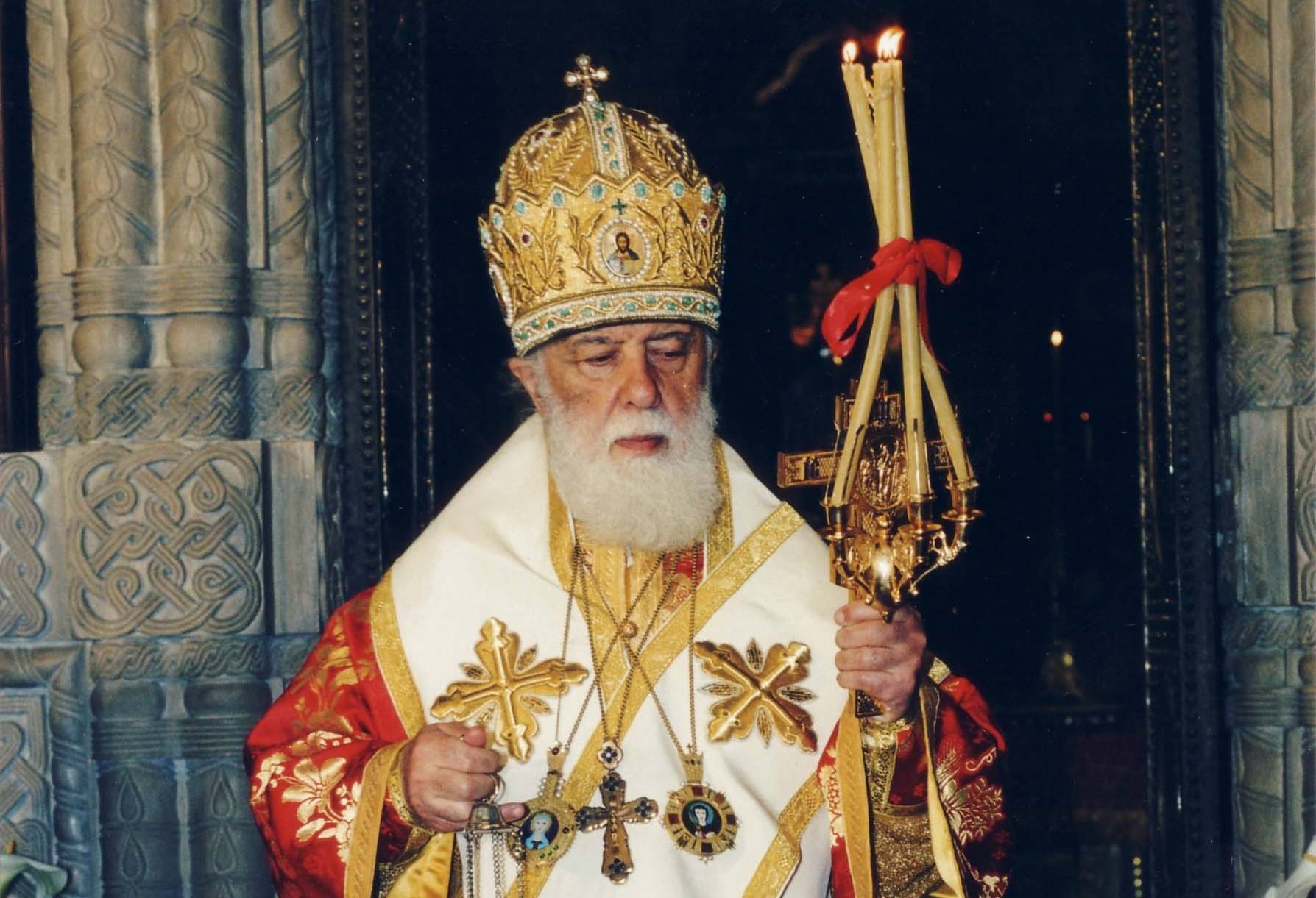 Католикос-Патриарх всея Грузии призвал не возводить грех в ранг закона
