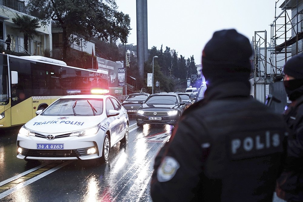 В Турции задержан подозреваемый в совершении теракта в стамбульском клубе Reina