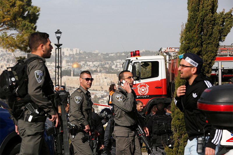754838802236846 новости жертвы, Иерусалим, нападение