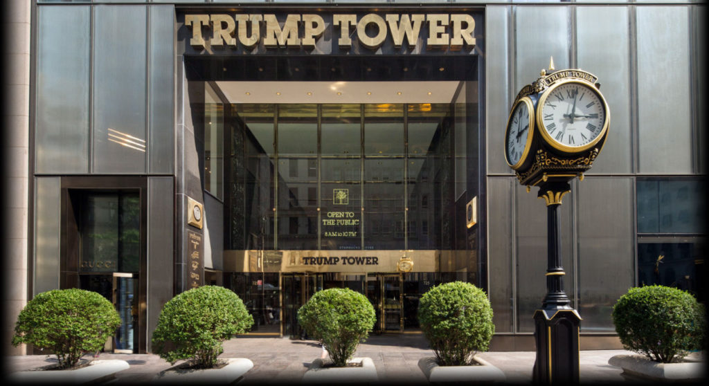 Компания Дональда Трампа отмежевалась от строительства Trump Tower в Батуми