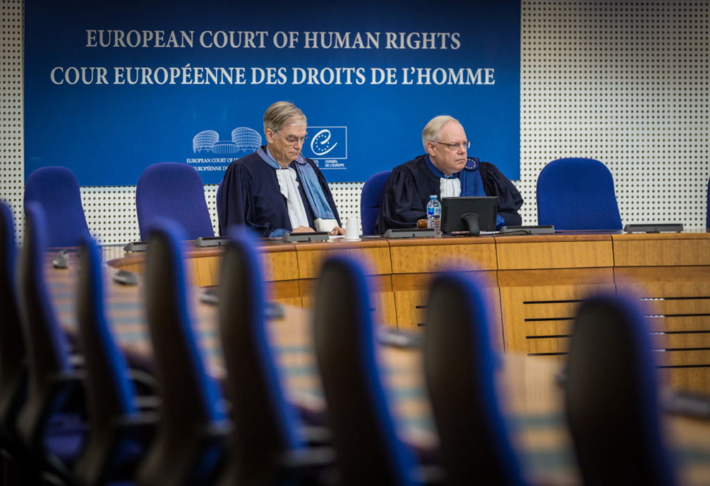 Совет Европы отклонил кандидатуры грузинских судей представленных в ЕСПЧ