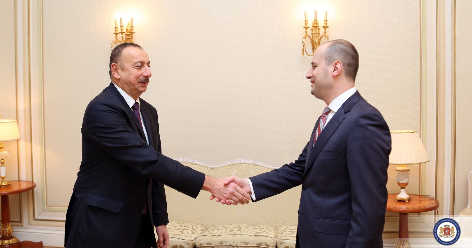 Грузия и Азербайджан усиливают работу по развитию транзитного потенциала