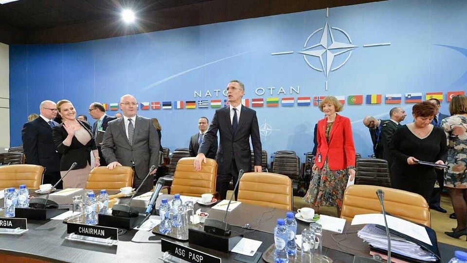 Комиссия НАТО-Грузия: итоги заседания