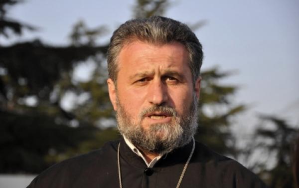 Секретарь Патриархии Грузии Михаил Ботковели покинул должность
