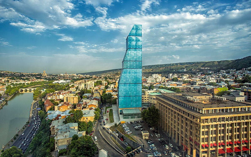 В Тбилиси проходит Международный конгресс «Гидроэнергетика. Каспий и центральная Азия»