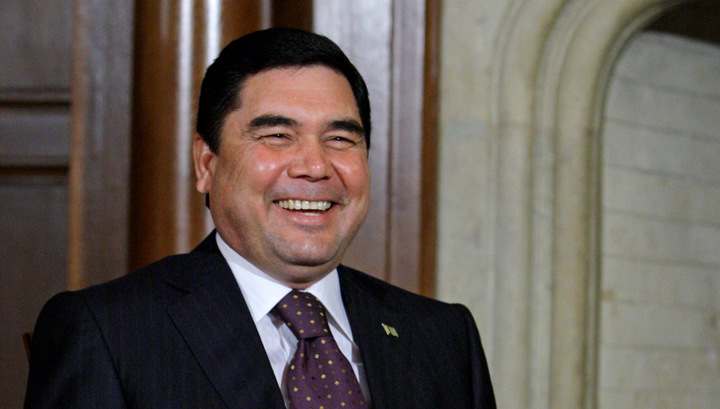 Гурбангулы Бердымухаммедов переизбран президентом Туркменистана