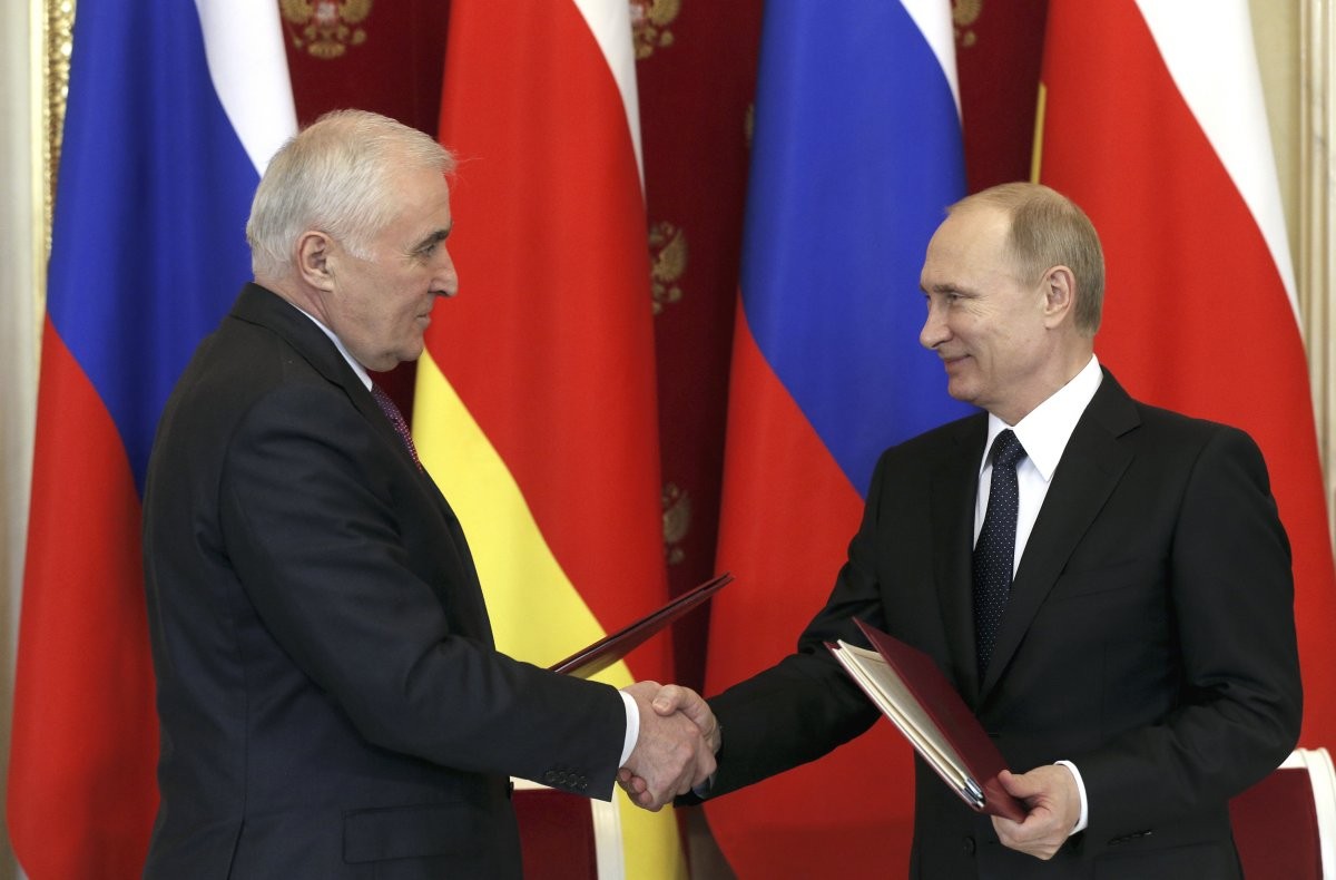 Москва и Цхинвали подпишут дополнительное соглашение о военном сотрудничестве