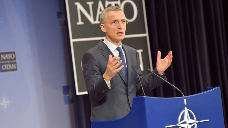 Генсек НАТО назвал Грузию одним из главных партнеров военного альянса