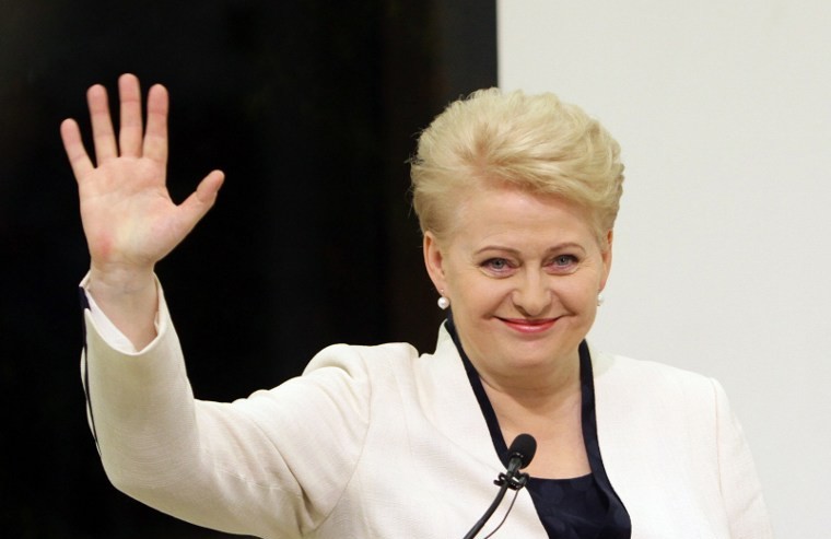 Президент Литвы поздравила Грузию с задействаванием безвизового режима ЕС