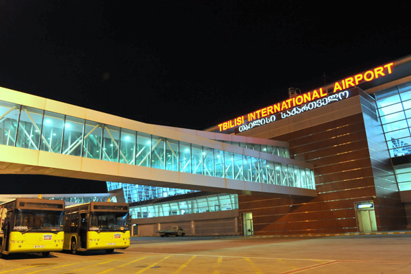 DSC 0957 новости Skytrax World Airport Awards 2017, Тбилисский международный аэропорт