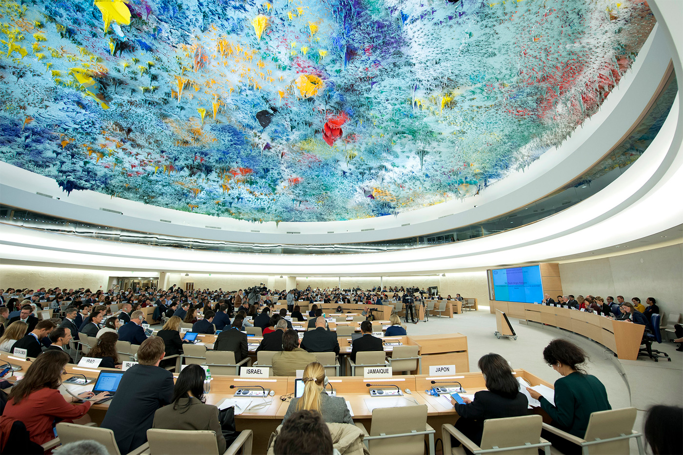 Совет по правам человека ООН