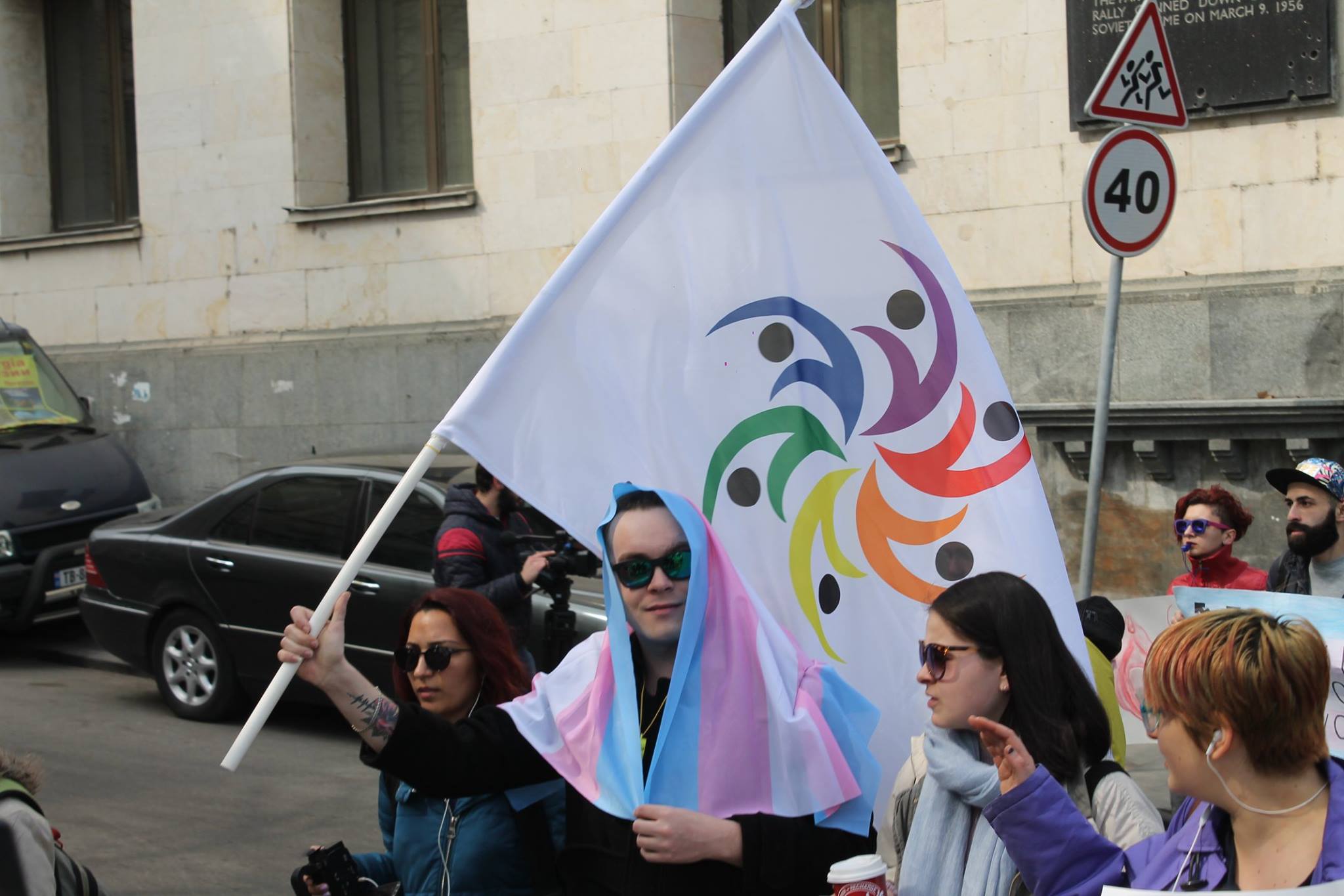 В Грузии пройдет акция против преследования геев в Чечне