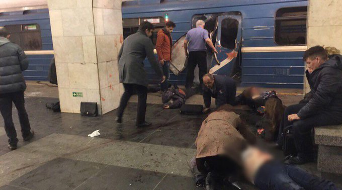 362781 новости взрыв. теракт, метро, Санкт-Петербург
