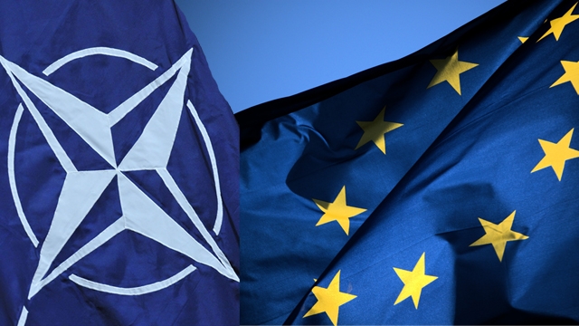 Грузия утвердила коммуникационную стратегию по вступлению в ЕС и НАТО