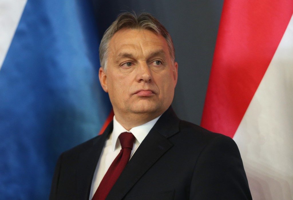 Viktor Orban Premier Ungheria 1024x700 новости Венгрия, визит, Виктор Орбан, Грузия