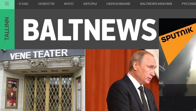 Re:Baltica: «Baltnews» - тайный брат «Спутника»