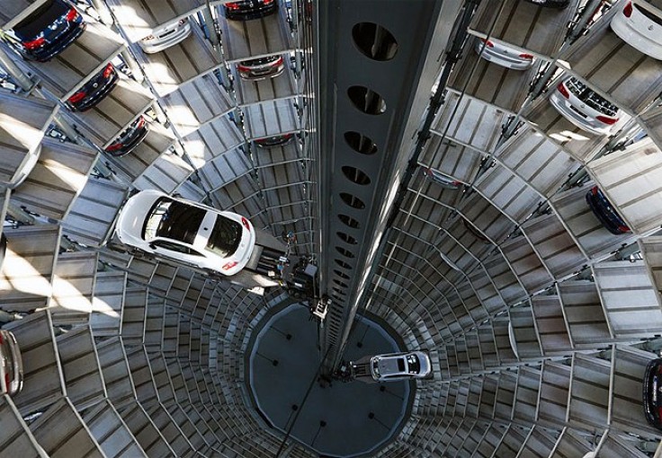 В Тбилиси появятся многоуровневые парковки