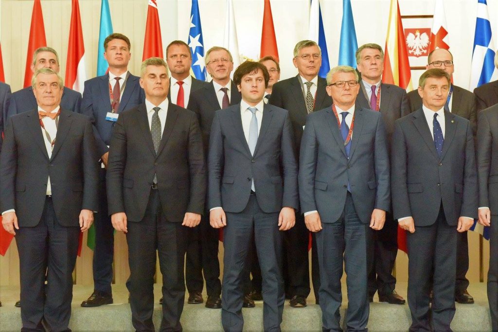 Польша поддерживает принятие новых членов в ЕС