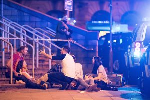 ИГ взяло на себя ответственность за теракт в Манчестере