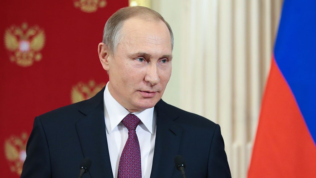 Путин назначил нового т.н. посла РФ в Южной Осетии