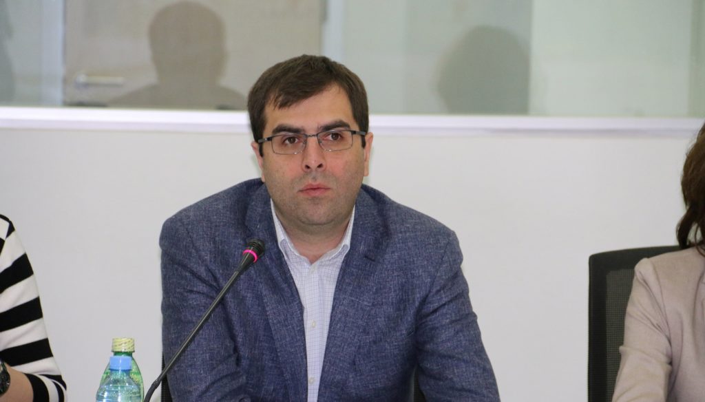 МВД Грузии: пограничники не имели оснований для задержания Лужкова