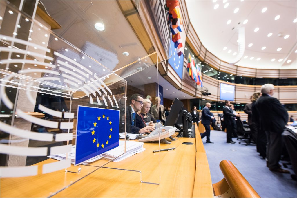 Европарламент поддержал резолюцию по делу Афгана Мухтарлы