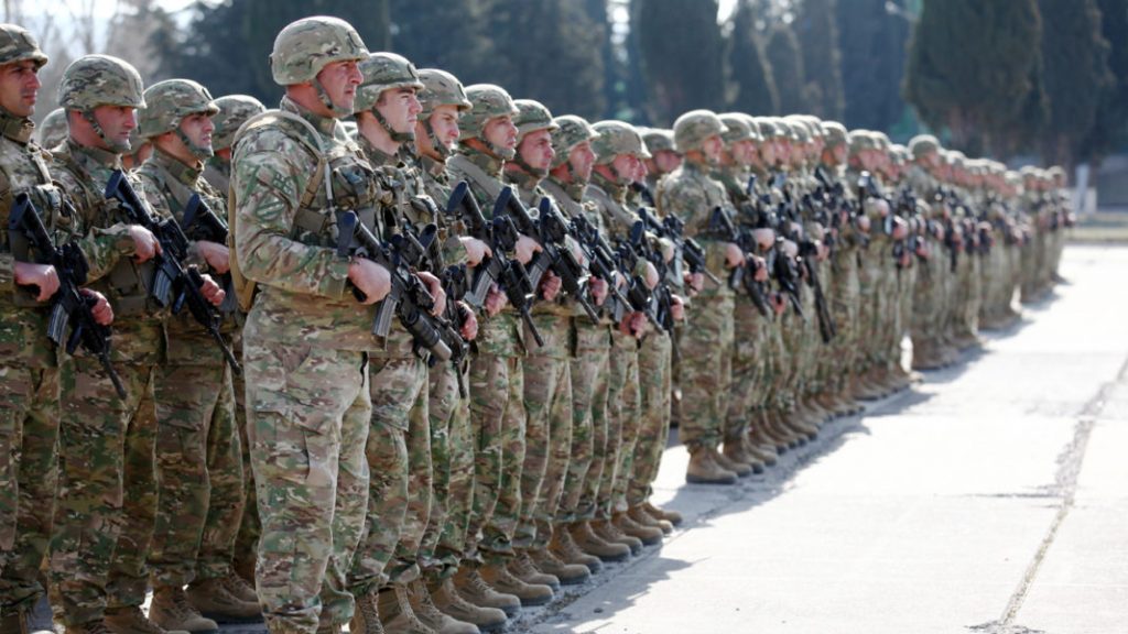 Уклонение от призыва в армию Грузии: штраф и срок
