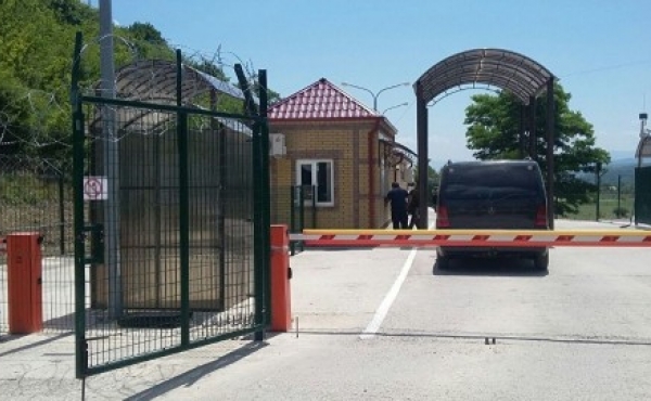 Де-факто власти Южной Осетии усиливают контроль на т.н. границе